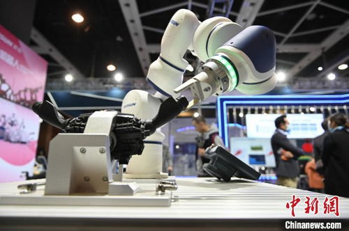 智能创造未来 第六届中国沈阳国际机器人大会启幕 聚焦智能机器人研发新突破