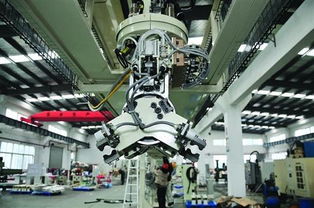 三大智能装备领军企业落子永川，加速智能机器人研发新篇章