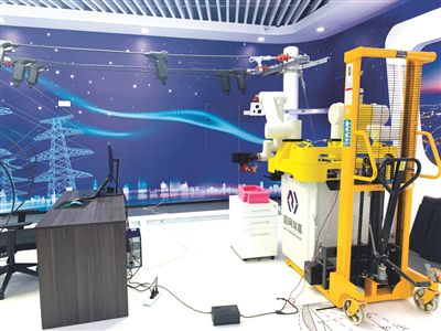 滨海新区 筑造国家人工智能创新高地，引领智能机器人产业新浪潮