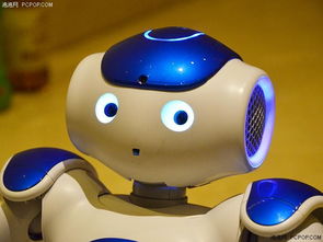 会跳舞的NAO智能机器人 何时走进寻常百姓家？
