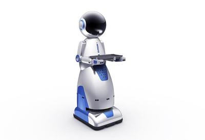 智慧赋能，服务未来——慧享人生在公共服务机器人领域的科研成果展示