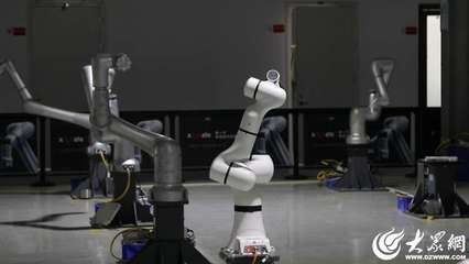 珞石机器人 以核心技术领跑，驱动千行百业智能制造升级