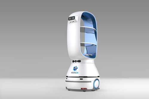 擎朗机器人C位出道 风靡全国的尖端高科技产品与智能机器人的未来之路