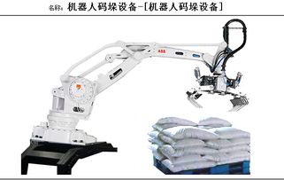 智能机器人的未来之路 探索机器人码垛成套设备的研发与应用